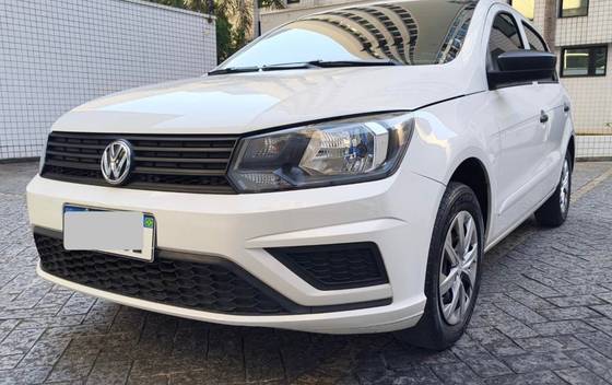 VOLKSWAGEN GOL 1.0 12V MPI TOTALFLEX 4P MANUAL